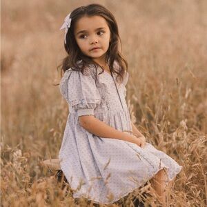 NWT Rylee & Cru Lana Dress Sz 2-3